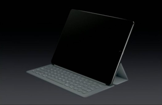 iPad Pro SmartKeyboard