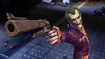 Joker-gun