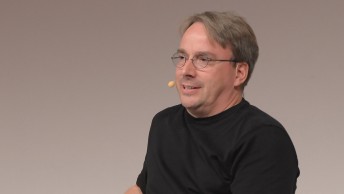 Linus Torvalds, criador do Linux